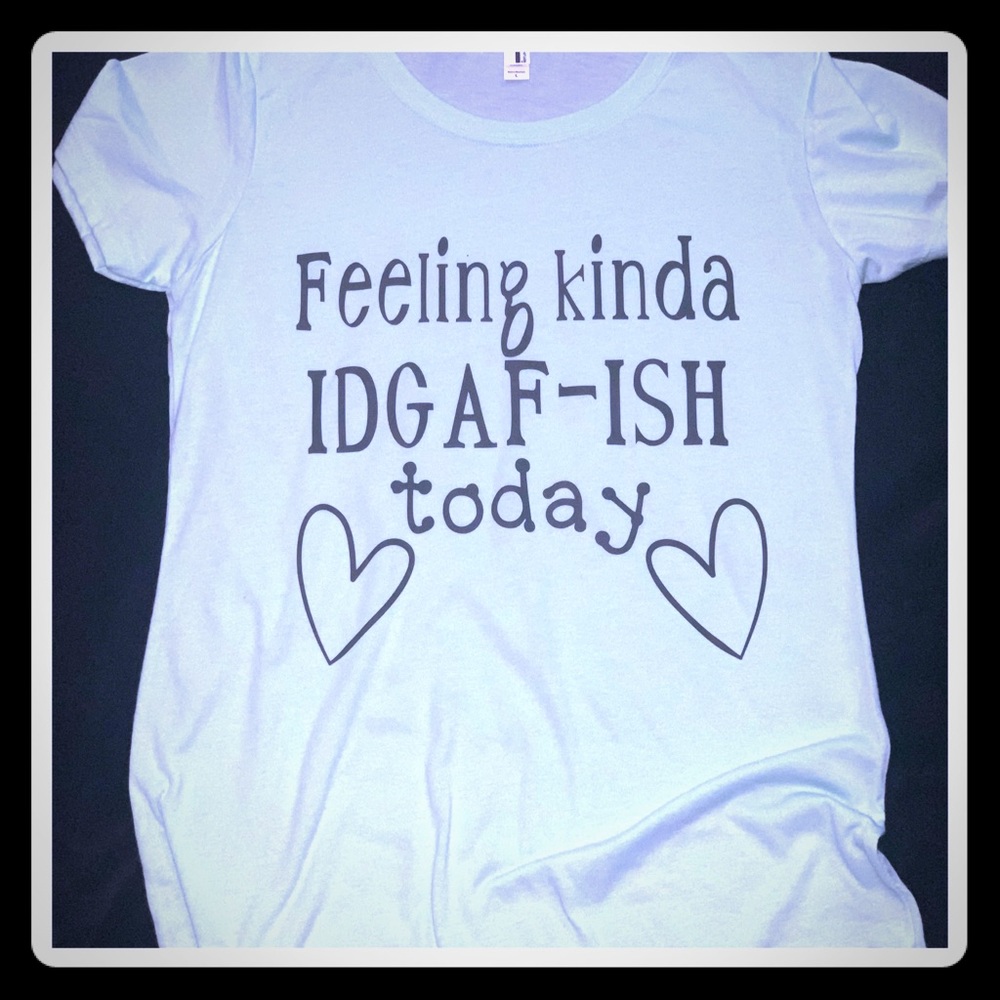 Graphic Print Tee